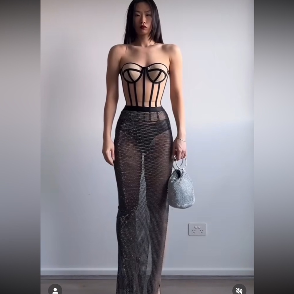 Beautiful corset from perfect corset nyc